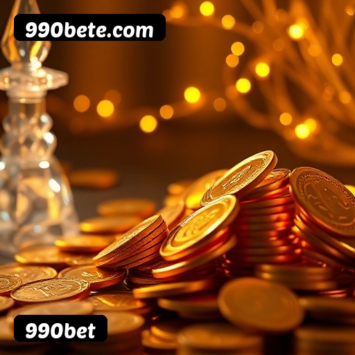 Prévia de conteúdo do canal Telegram 990bet